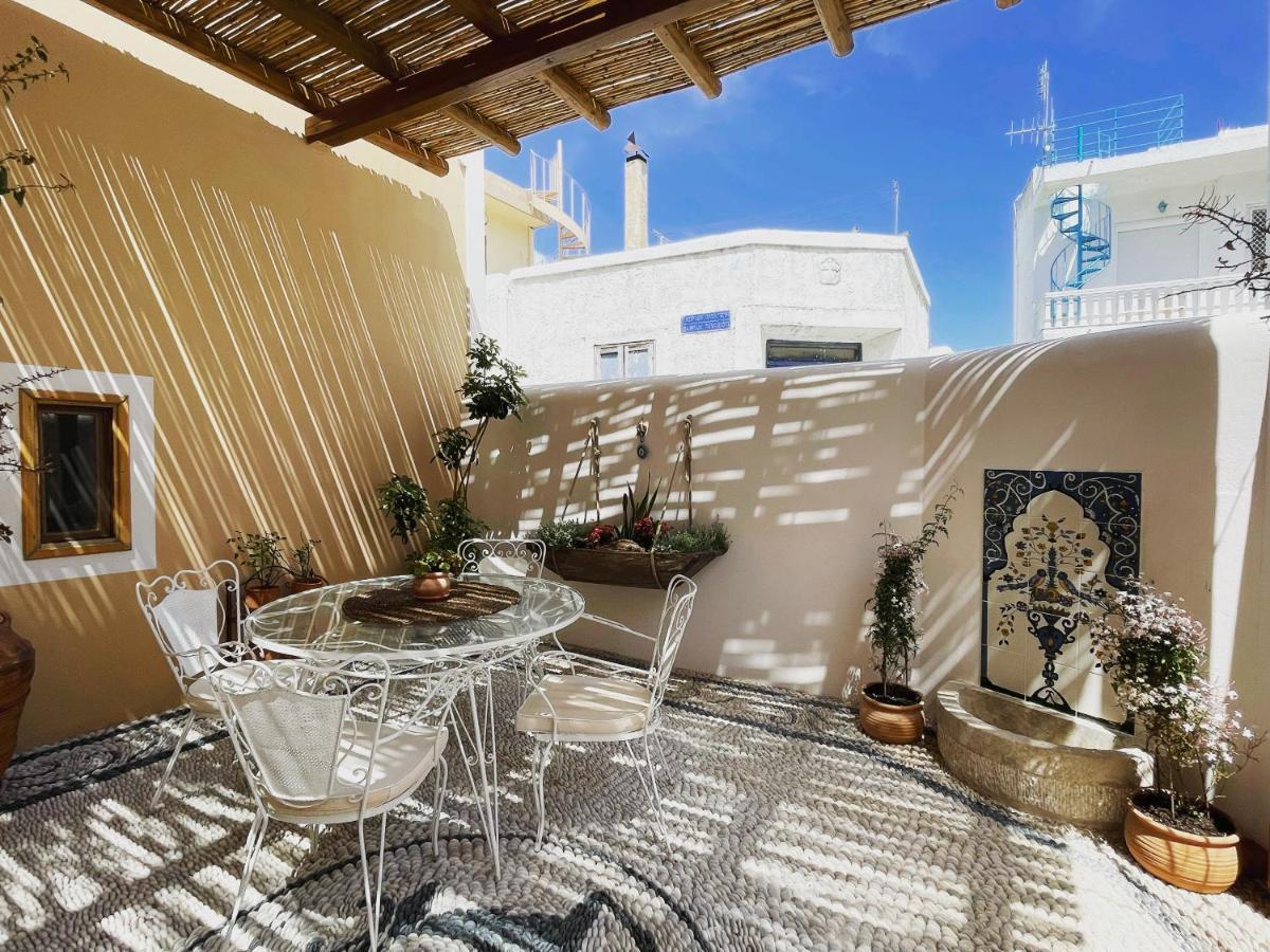 Rose Traditional House アルハンゲロス エクステリア 写真