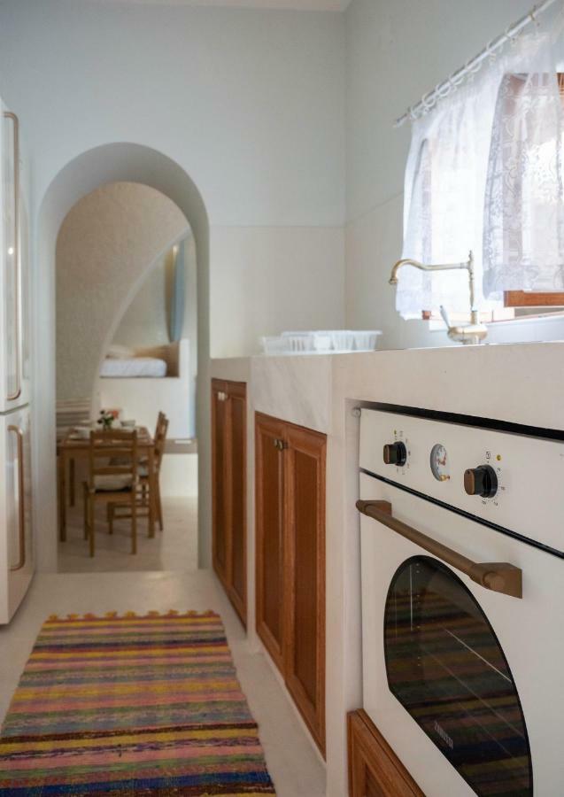 Rose Traditional House アルハンゲロス エクステリア 写真