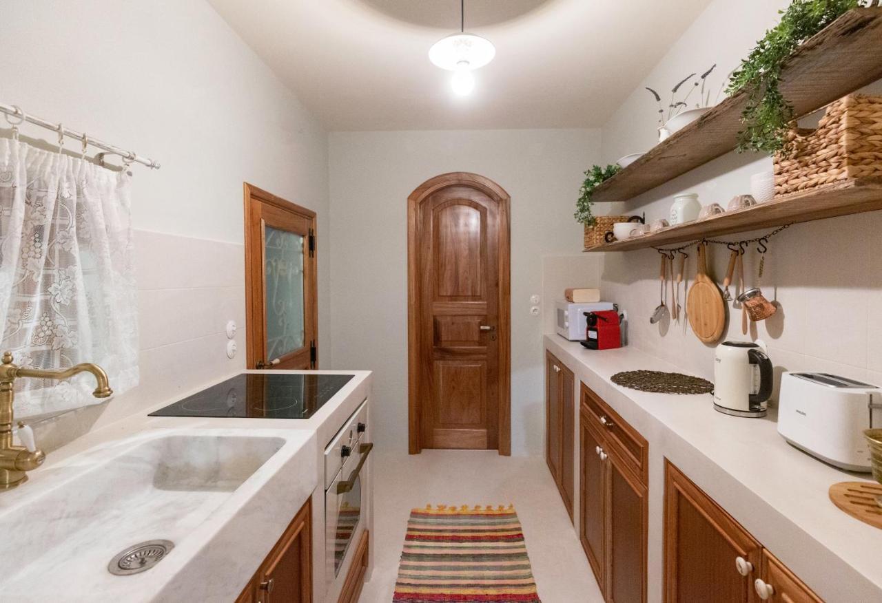 Rose Traditional House アルハンゲロス エクステリア 写真